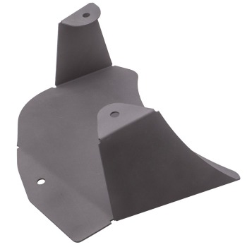 1993 - 2004 compatible for Honda compatible for TRX400EX compatible for TRX 400EX Air Engine Cooler Shrouds Scoop Kit