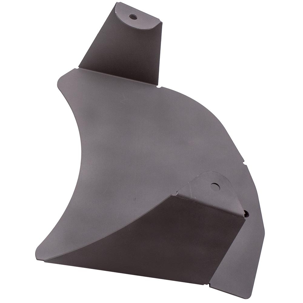 1993 - 2004 compatible for Honda compatible for TRX400EX compatible for TRX 400EX Air Engine Cooler Shrouds Scoop Kit