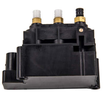 Compatible for Mercedes 4MATIC AWD S-Class RWD AIRMATIC Air Suspension Solenoid Valve Block