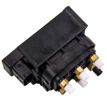 Compatible for Mercedes 4MATIC AWD S-Class RWD AIRMATIC Air Suspension Solenoid Valve Block