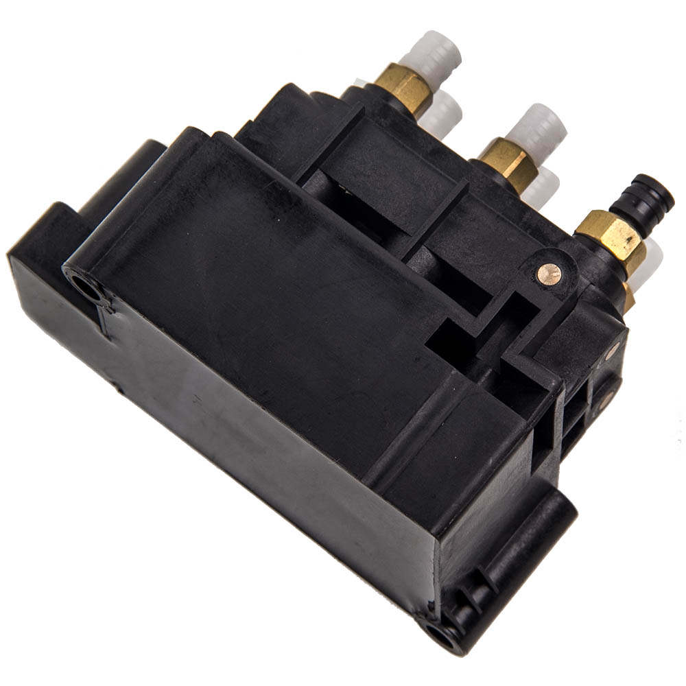 Válvula de bloque suspensión neumática compatible para mercedes W164 W166 X164 2123200358