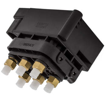 Compatible for Audi Q7 02-10 OEM Quality Air Suspension Solenoid Valve Block 7L0698014