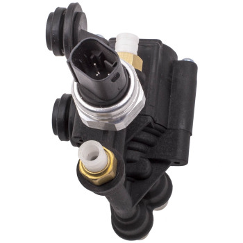 Válvula de Suspensión de Aire RVH000046 Para Range compatible para Rover Sport LR compatible para Discovery 3 4