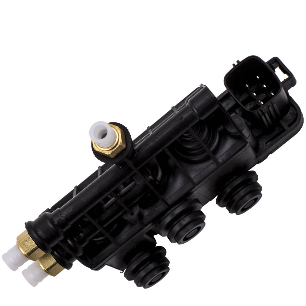 Para Range compatible para Rover Sport  06-13 Delantera Válvula de suspensión de aire RVH000095