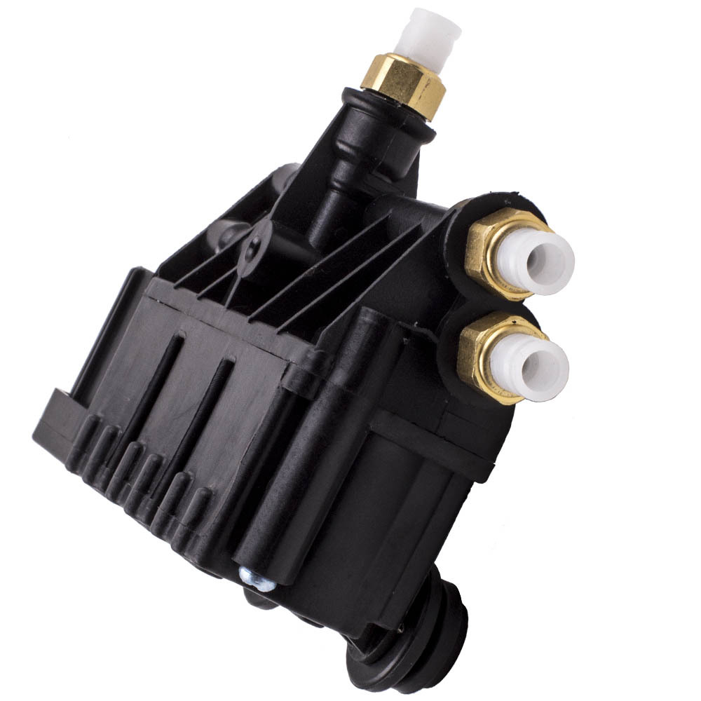 Para Range compatible para Rover Sport  06-13 Delantera Válvula de suspensión de aire RVH000095