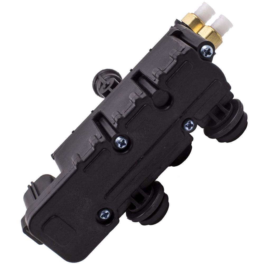 Para Range compatible para Rover Sport  06-13 Delantera Válvula de suspensión de aire RVH000095