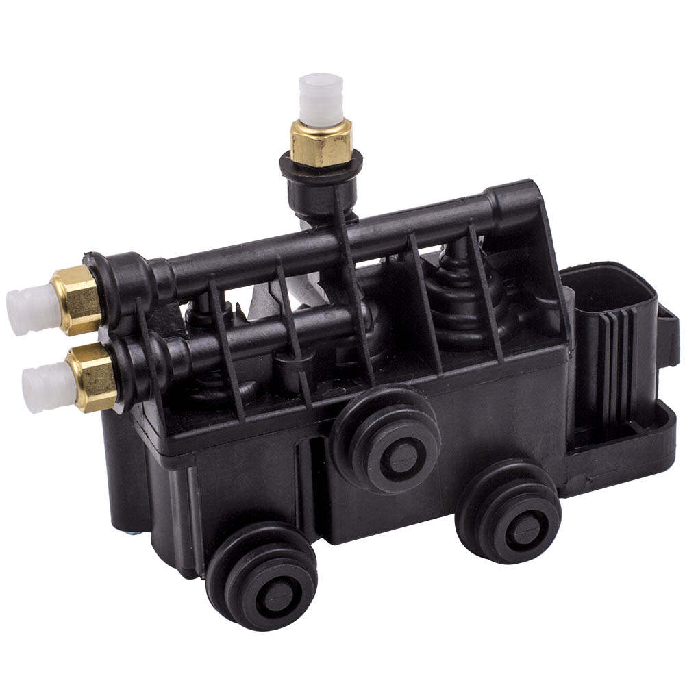 Air Suspension Valve Block compatible for Land Rover Range compatible