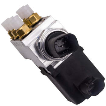 Compatible for Mercedes Benz W211 E320 W219 Air Suspension Valve Control Unit 2113200158 