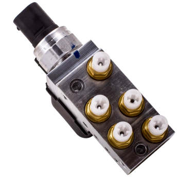 Compatible for Mercedes Benz W211 E320 W219 Air Suspension Valve Control Unit 2113200158 