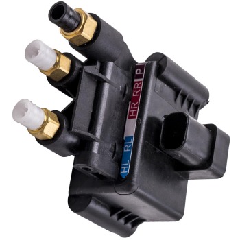 Compatible for Mercedes R-Class W251 R280 Air Suspension Solenoid Valve Unit A2513200158
