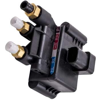 Compatible for Mercedes R-Class W251 R280 Air Suspension Solenoid Valve Unit A2513200158