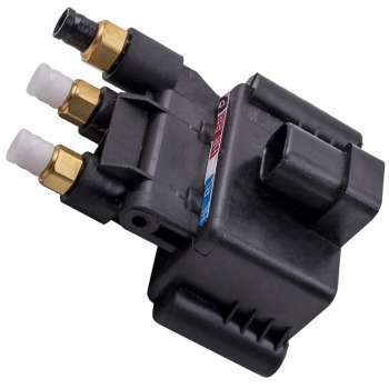 Compatible for Mercedes R-Class W251 R280 Air Suspension Solenoid Valve Unit A2513200158