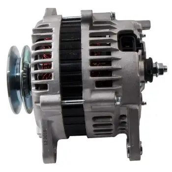 Alternateur 12v 120a Generator Alternator for Toyota Landcruiser HDJ100R 4.2