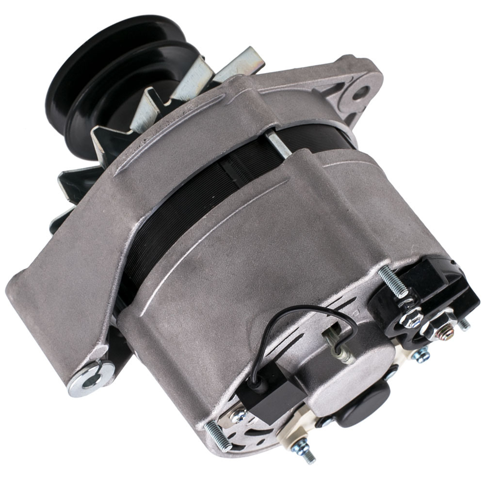 Generador Alternador 65A compatible para VW Transporter t3 1.7 d + t3 1.6 TD 1981-1992