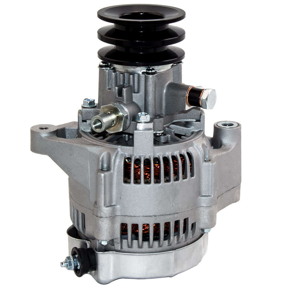 Alternator compatible for Toyota HiAce HiLux LN106 LN107 LN111 LN167 LN172 3L 5L Diesel 12V