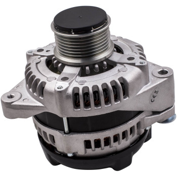 Alternatore compatibile per TOYOTA Landcruiser Prado KDJ120 engine 1KD-FTV 3.0L Diesel 130A