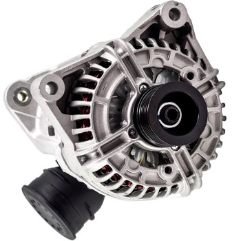 120A Alternator 6 Ribs compatible for BMW 5 Series E39 528i 523i 520i 523i 528i 535i 540i