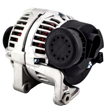 120A Alternator 6 Ribs compatible for BMW 5 Series E39 528i 523i 520i 523i 528i 535i 540i