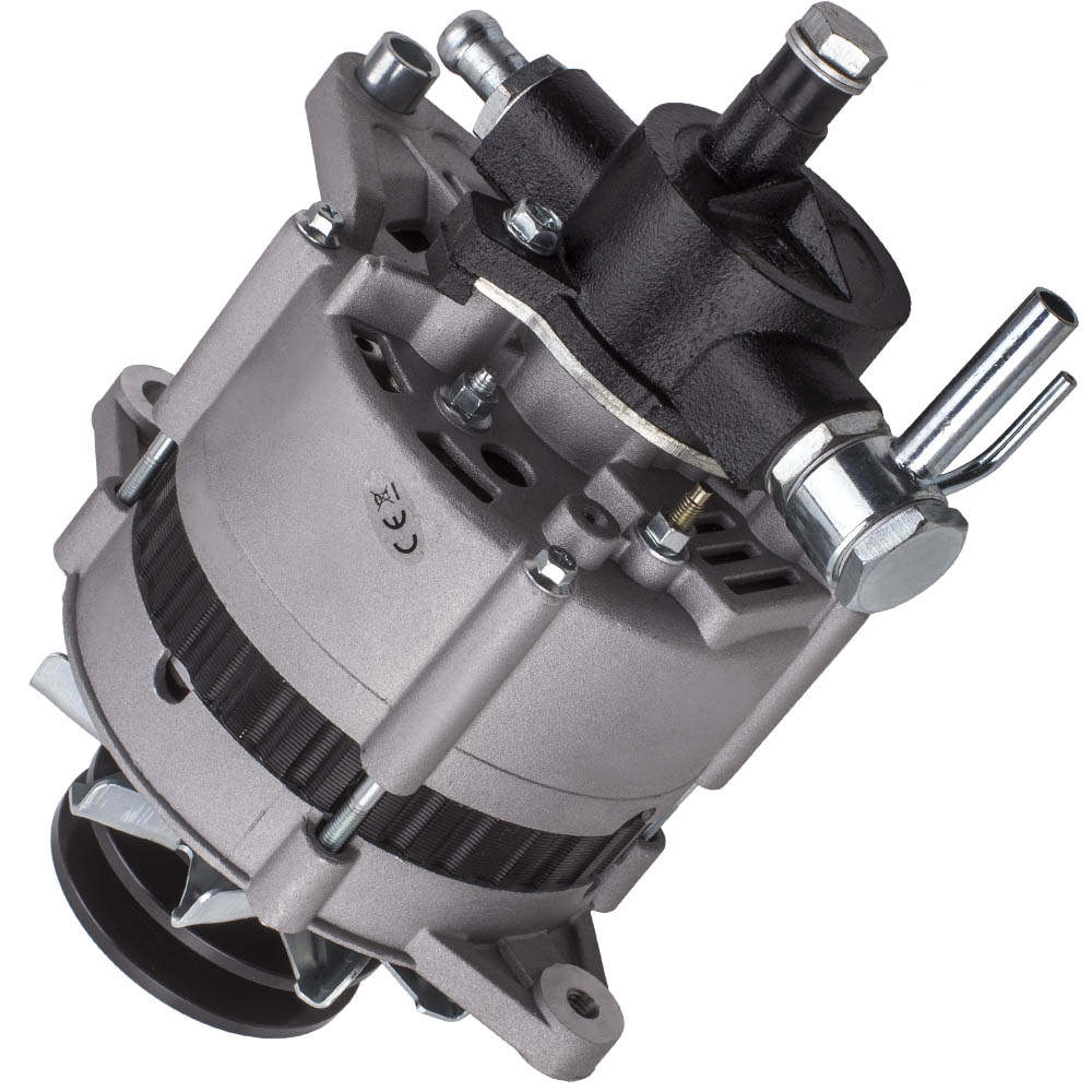 Alternatore Generatore compatibile per Nissan Navara Terrano Urvan Td27 Td42 12V 80A