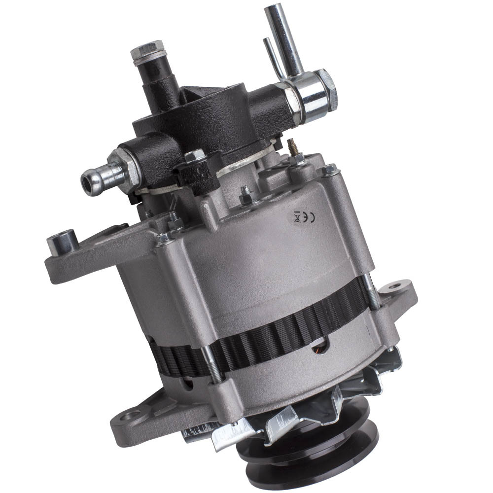 Alternateur compatible pour Nissan Patrol GQ GU TD42 Navara D21 D22 TD25 Diesel LR170-407 Nouveau
