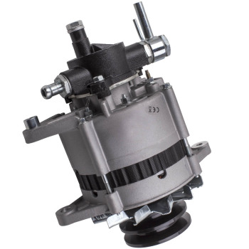 Alternateur compatible pour Nissan Patrol GQ GU TD42 Navara D21 D22 TD25 Diesel LR170-407 Nouveau