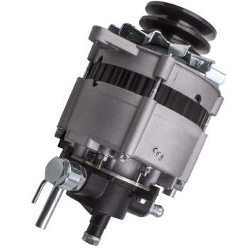 Compatible for Nissan GQ compatible for Patrol eng.TD42 4.2L diesel 1988 - 1997 Generator Alternator 
