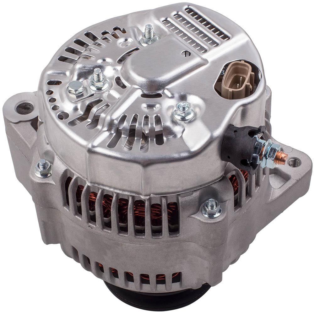 Alternateur 12V 120A compatible pour Toyota Land Cruiser 80 PZJ7 KZJ7 3.5 D 4x4 J8 4.2 TD