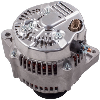 Alternateur 12V 120A compatible pour Toyota Land Cruiser 80 PZJ7 KZJ7 3.5 D 4x4 J8 4.2 TD