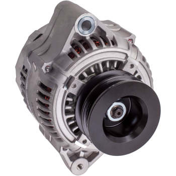 Alternator compatible for Toyota Landcruiser HZJ78 HZJ105 PZJ73 Turbo Diesel 2002-2014 120A