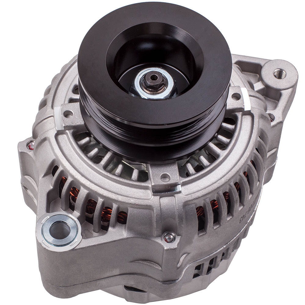 Alternateur 12V 120A compatible pour Toyota Land Cruiser 80 PZJ7 KZJ7 3.5 D 4x4 J8 4.2 TD
