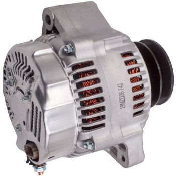 Compatibile per Toyota Landcruiser HZJ70 HZJ75 1HZ 4.2L Diesel ALTERNATORE 120A 27060-17180