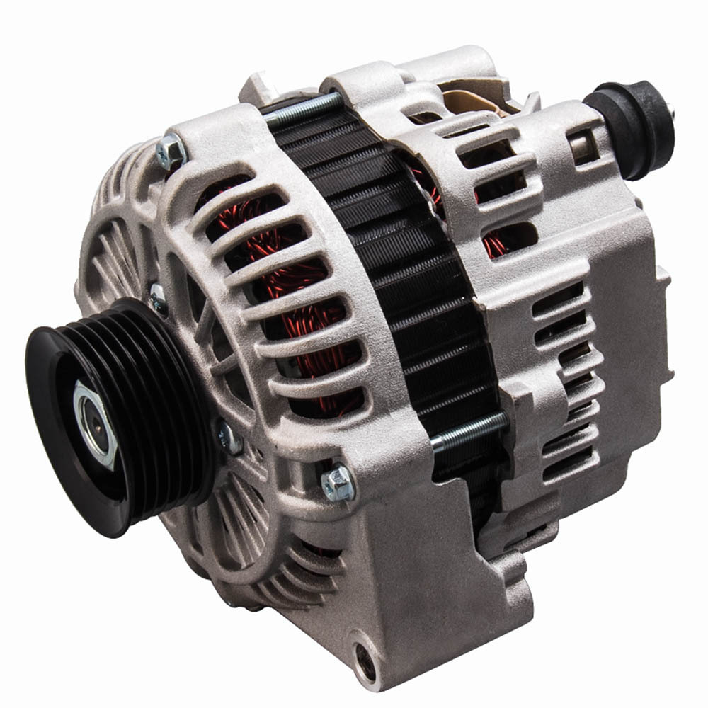 Compatible for Holden Commodore VT VX VY compatible for V8 Gen3 engine LS1 5.7L 140A 1999 - 2006 Alternator 