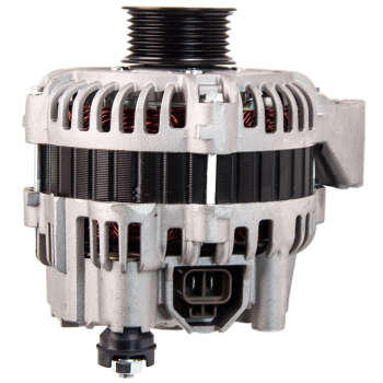 2 Pins ALTERNATOR compatible for FORD FALCON AU2 AU3 BA 12V 110AMP 4.0L Petrol 6 CYL 1998 to 2005