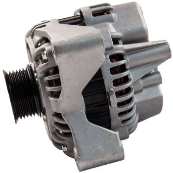 2 Pins ALTERNATOR compatible for FORD FALCON AU2 AU3 BA 12V 110AMP 4.0L Petrol 6 CYL 1998 to 2005