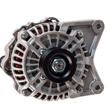 2 Pins ALTERNATOR compatible for FORD FALCON AU2 AU3 BA 12V 110AMP 4.0L Petrol 6 CYL 1998 to 2005