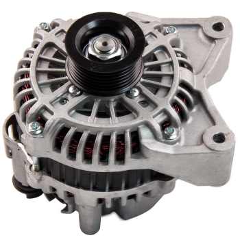 2 Pins ALTERNATOR compatible for FORD FALCON AU2 AU3 BA 12V 110AMP 4.0L Petrol 6 CYL 1998 to 2005