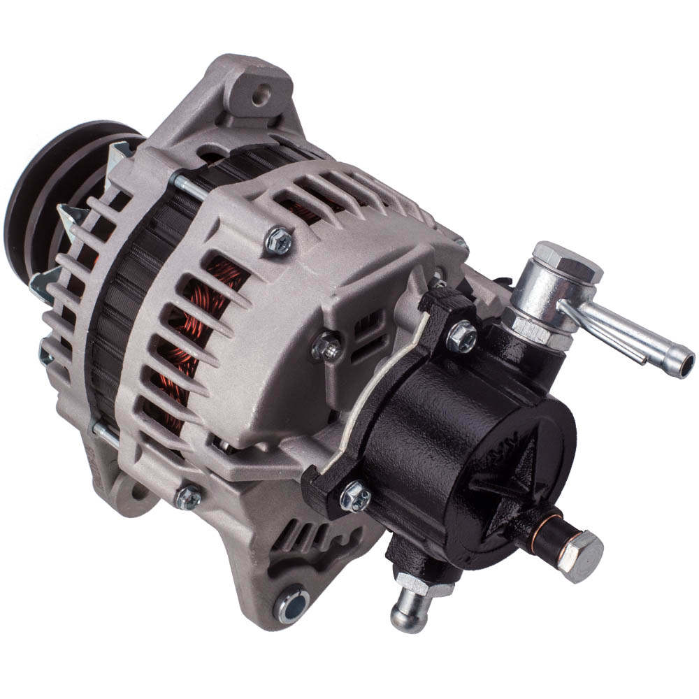 Alternator with Vacuum Pump 12V 110Amp for Chevrolet / GMC W Series 2003 2006
