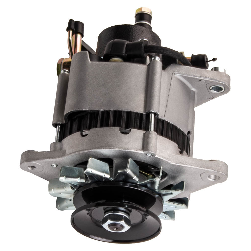 12V Alternator compatible for Holden Rodeo TF Engine 4JB1-T 2.8L 4JA1 2.5L Jackaroo Diesel