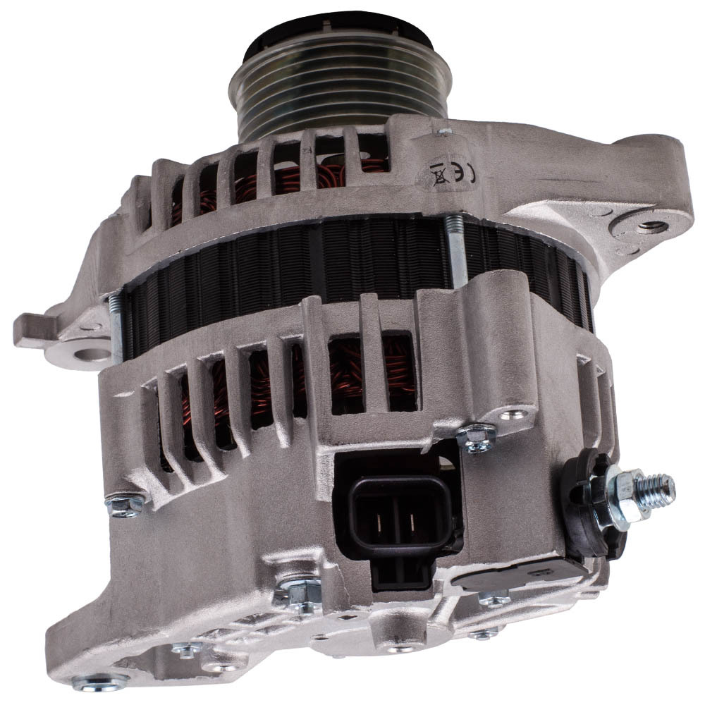 Alternateur compatible pour Nissan Patrol GR II Wagon Y61 3.0 DTi Terrano R50 LR190-752 NEW