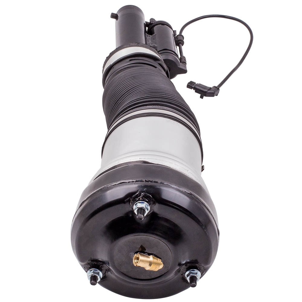 Delantera + Trasera Suspensión Neumática compatible para Mercedes Clase S W220 2203202438