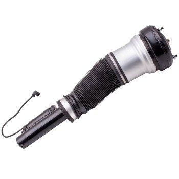 Delantera + Trasera Suspensión Neumática compatible para Mercedes Clase S W220 2203202438