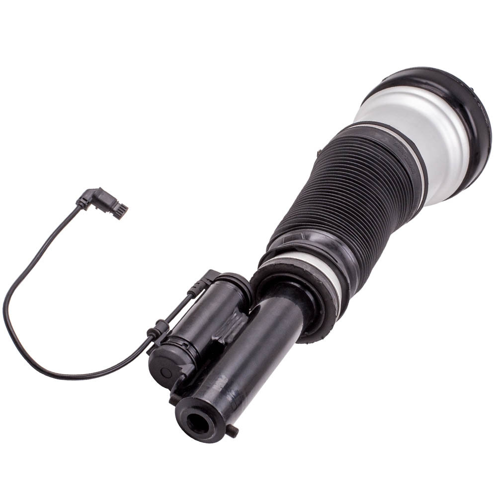 Delantera + Trasera Suspensión Neumática compatible para Mercedes Clase S W220 2203202438