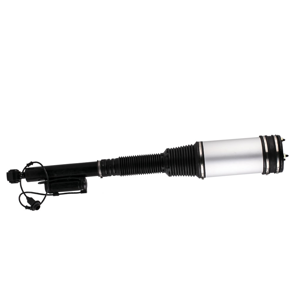 Compatible for Mercedes S Class W220 Rear Air Struts Shock and W211 W219 Air Compressor Pump