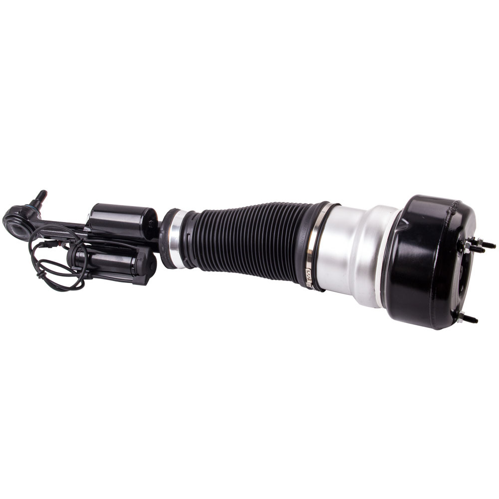 Front Left Right Aire Suspensión Neumática compatible para MERCEDES S Class W221 4MATIC S350