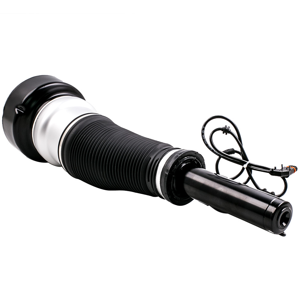 2x puntal delantero suspensión neumática aire compatible para Mercedes benz clase s w221