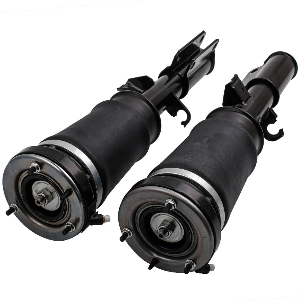 2x avant air suspension pneumatique compatible pour bmw x5 e53 3.0d 3.0i 4.4i 4.6is 4.8is