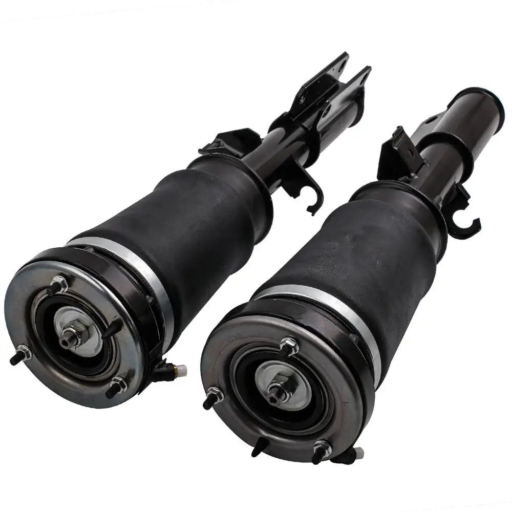 Front Pair Air Suspension Struts For Bmw X5 E53 3 0i 4 4i 4 6is 4 8is 2000 2006