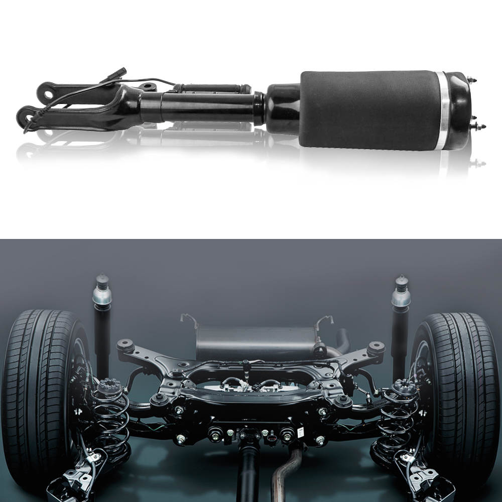 Compatible pour Mercedes Classe R amortisseur suspension pneumatique struct A2513203013 neuf
