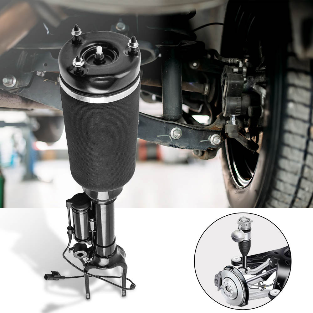 Compatible pour Mercedes Classe R amortisseur suspension pneumatique struct A2513203013 neuf