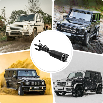 Compatible pour Mercedes Classe R amortisseur suspension pneumatique struct A2513203013 neuf